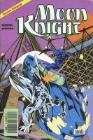 Sommaire Moon Knight 2 n° 3